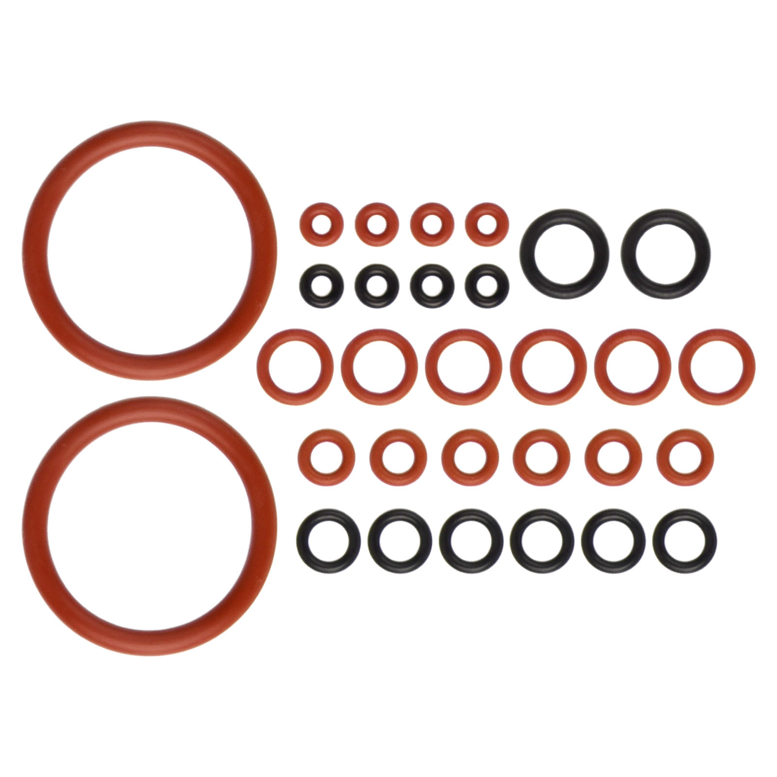 Kitchen Appliances Outlet - 30X O-ring untuk Mesin Kopi SAECO