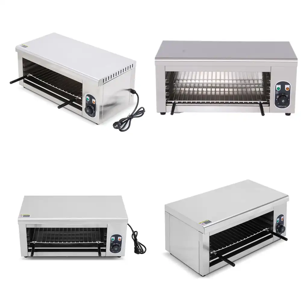 Kitchen Appliances Commercial - 2026-Oven Listrik 2KW Alat Dapur dengan