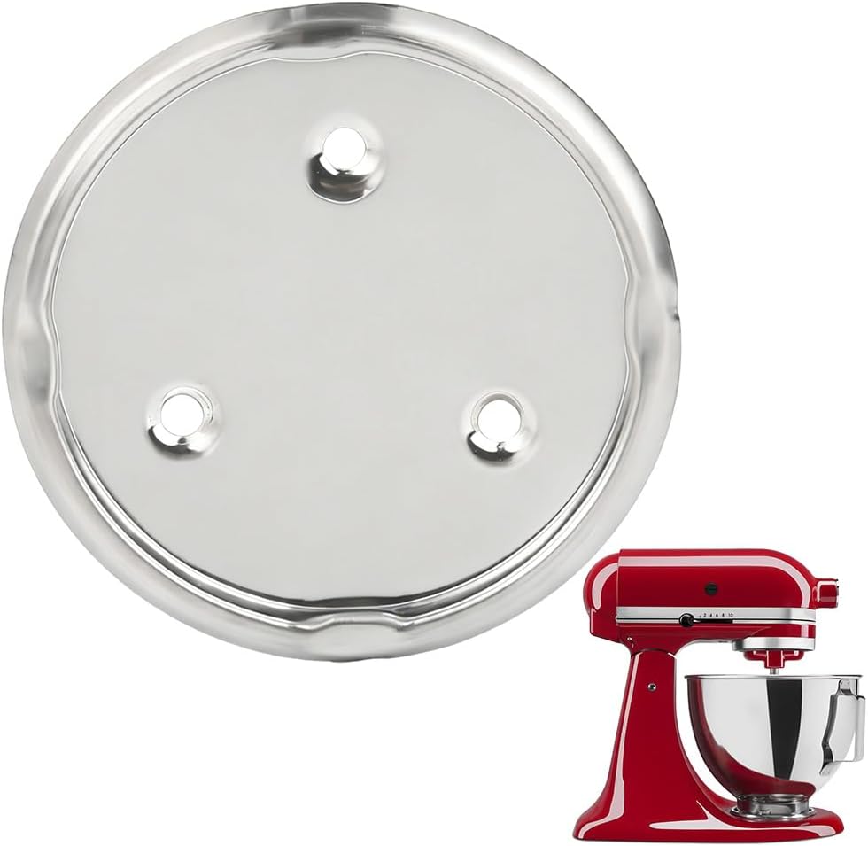 Kitchen Appliances Kitchenaid - Pengganti Tutup Sekrup Mangkuk Mixer W10191926