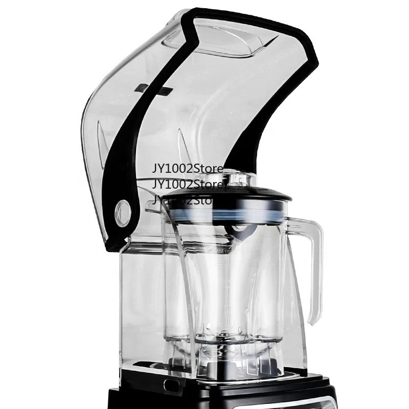 Blender High Power - Blender dan Pengolah Makanan Profesional Komersial