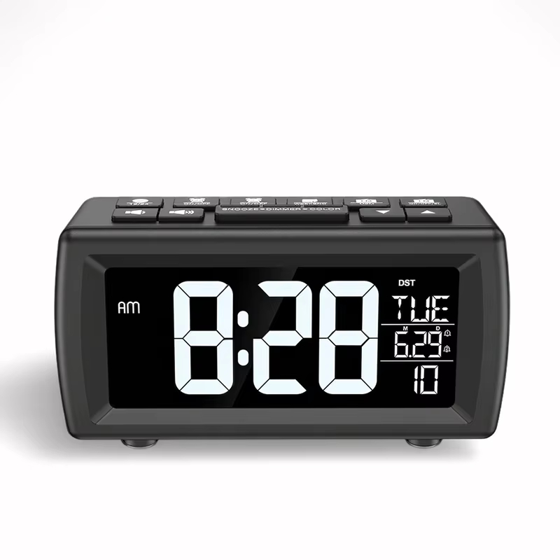 Kitchen Appliances Vintage - Jam Alarm Radio FM Retro Digital