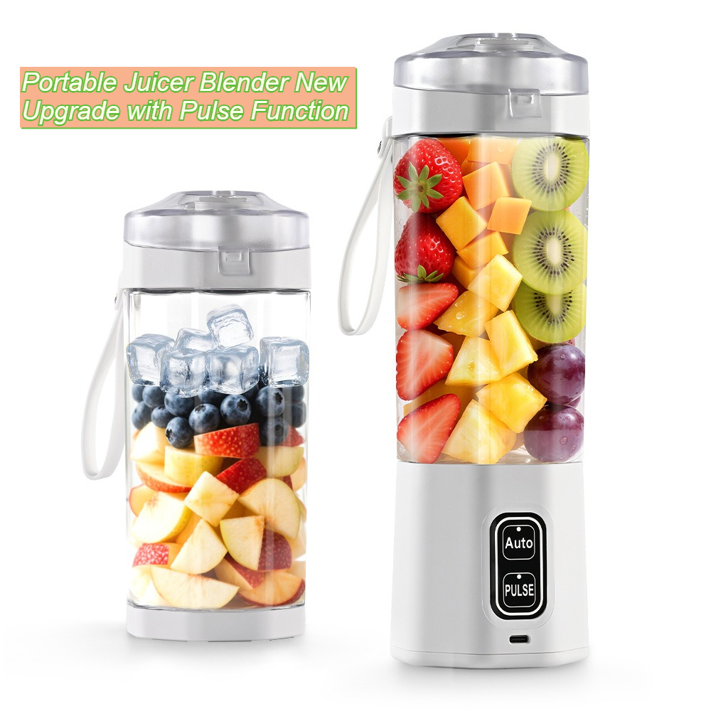 Blender High Power - Blender Jus Portabel 360W Daya Tinggi