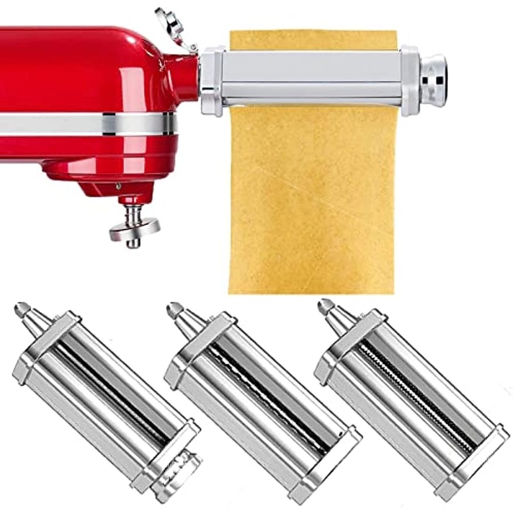 Kitchen Appliances Kitchenaid - Untuk mesin pasta dapur, aksesori pasta