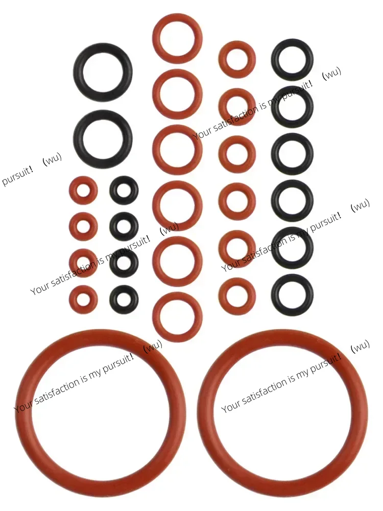 Kitchen Appliances Outlet - 30 Buah/Set Kit Segel O-ring untuk
