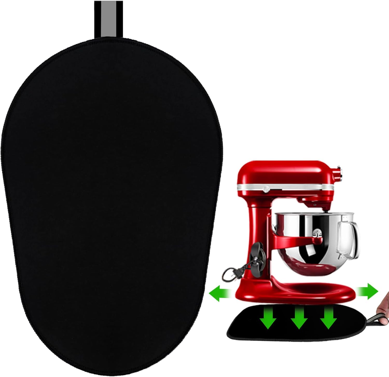 Kitchen Appliances Kitchenaid - Tikar geser untuk Mixer Kitchenaid, bantalan