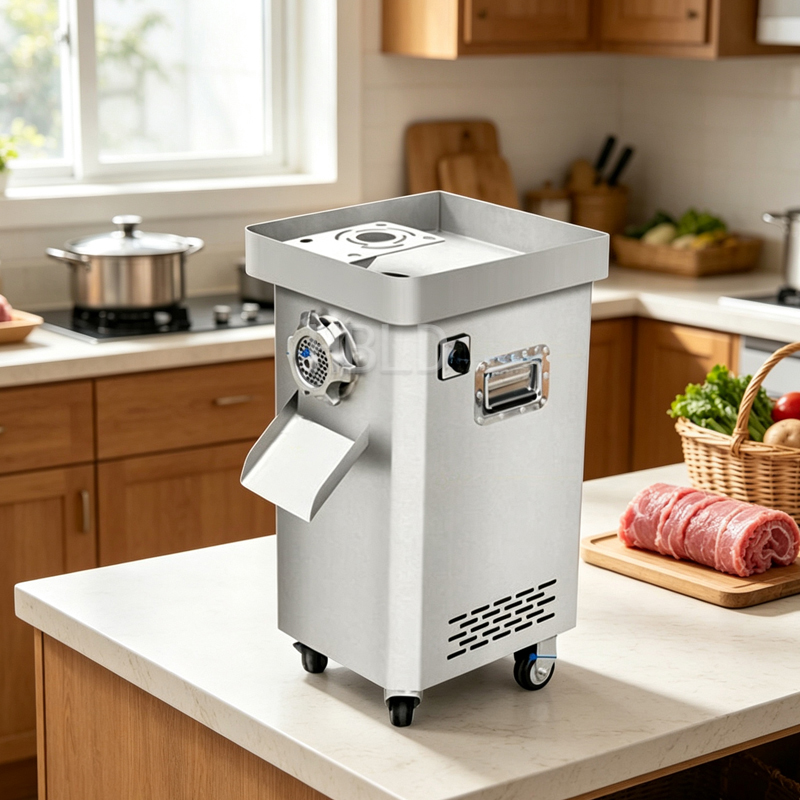 Kitchen Appliances Commercial - Penggiling Daging Listrik Komersial Baja Tahan