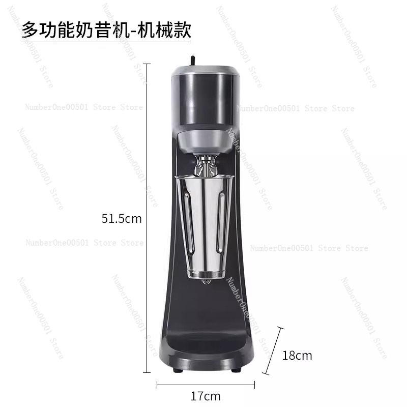 Blender High Power - Blender Susu/Jus Otomatis Listrik Daya Tinggi