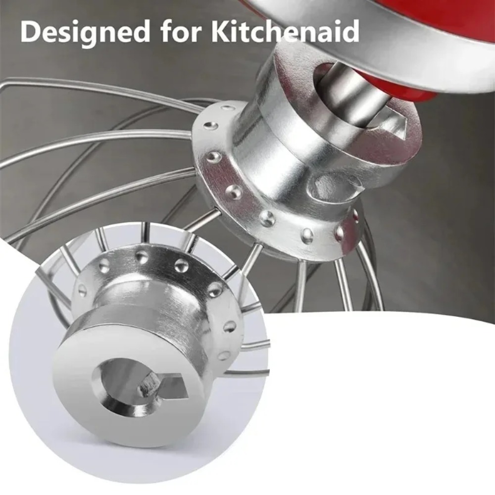 Kitchen Appliances Kitchenaid - Pengocok Telur Baja 6 Kawat untuk