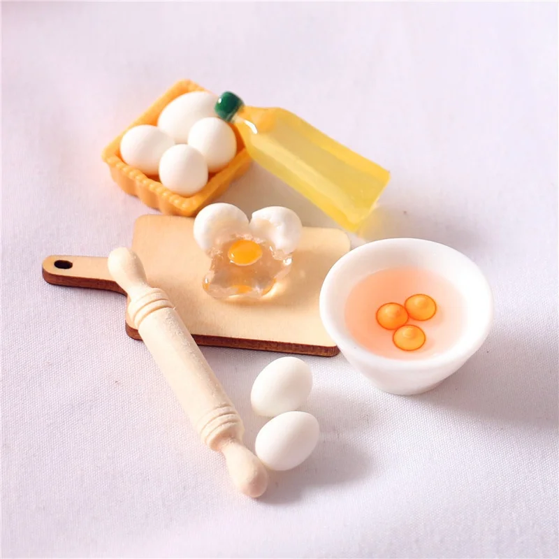 Kitchen Appliances Vintage - 5 Buah/Set Set Minyak Zaitun Mangkuk