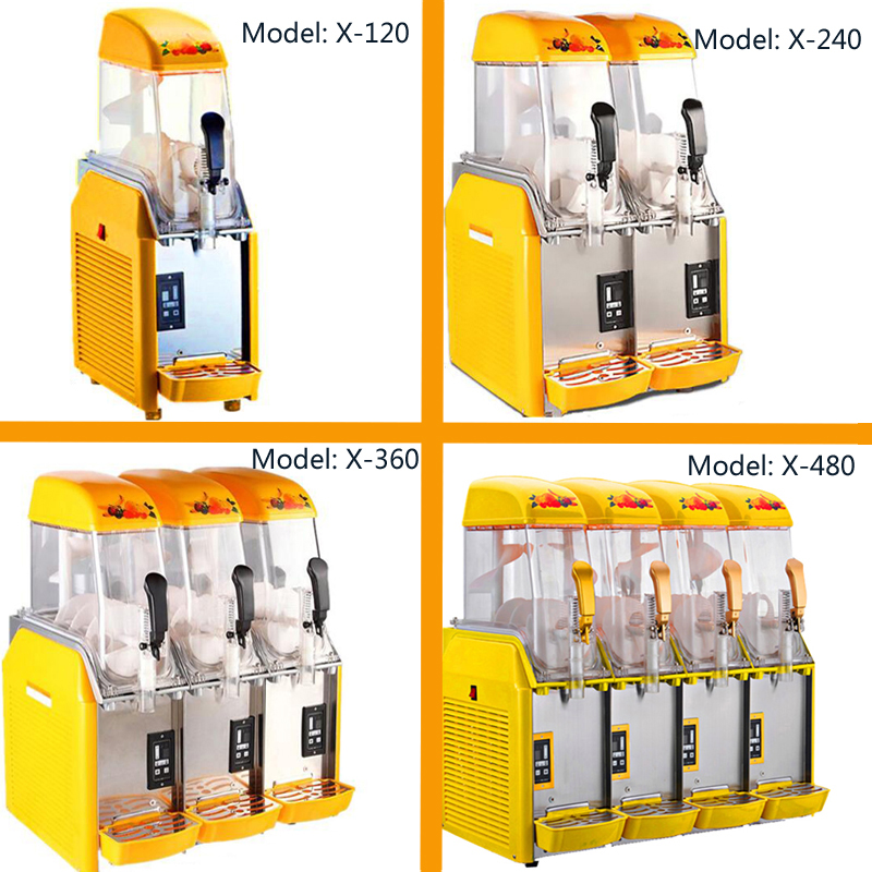 Blender Komersial Mixer Stasio - Blender High Power ulasan dan harga