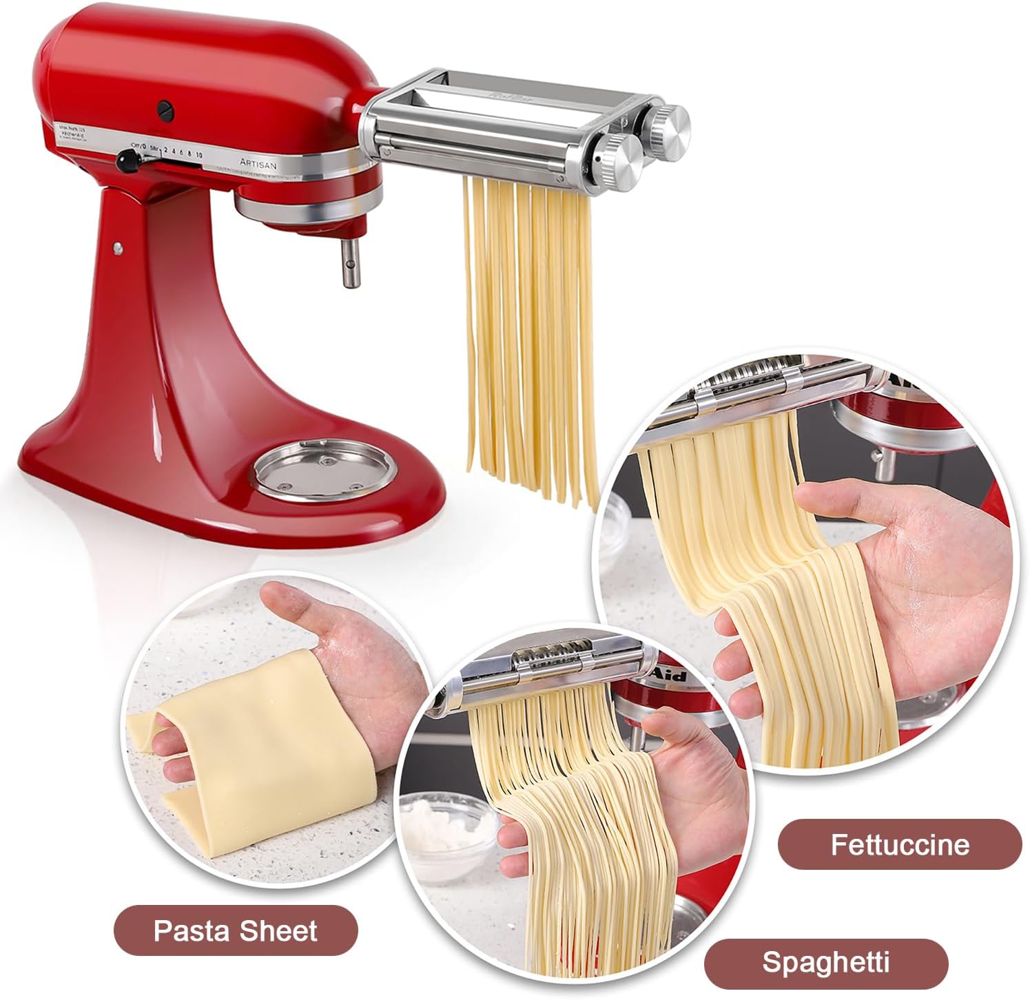 Aksesoris Penggiling & Pemoton - Kitchen Appliances Kitchenaid ulasan dan harga