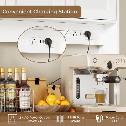 Lemari Penyimpanan Dapur Tingg - Kitchen Appliances Outlet ulasan dan harga