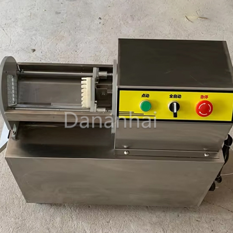 Mesin Pemotong Kentang Listrik - Kitchen Appliances Commercial ulasan dan harga