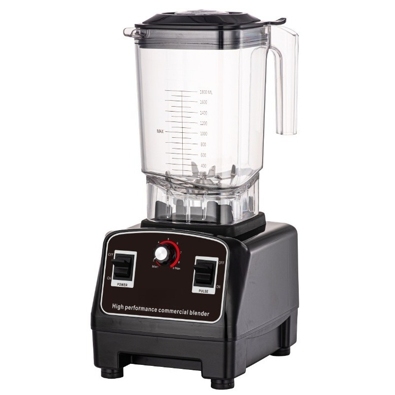 Blender Komersial Daya Tinggi  - Blender High Power ulasan dan harga