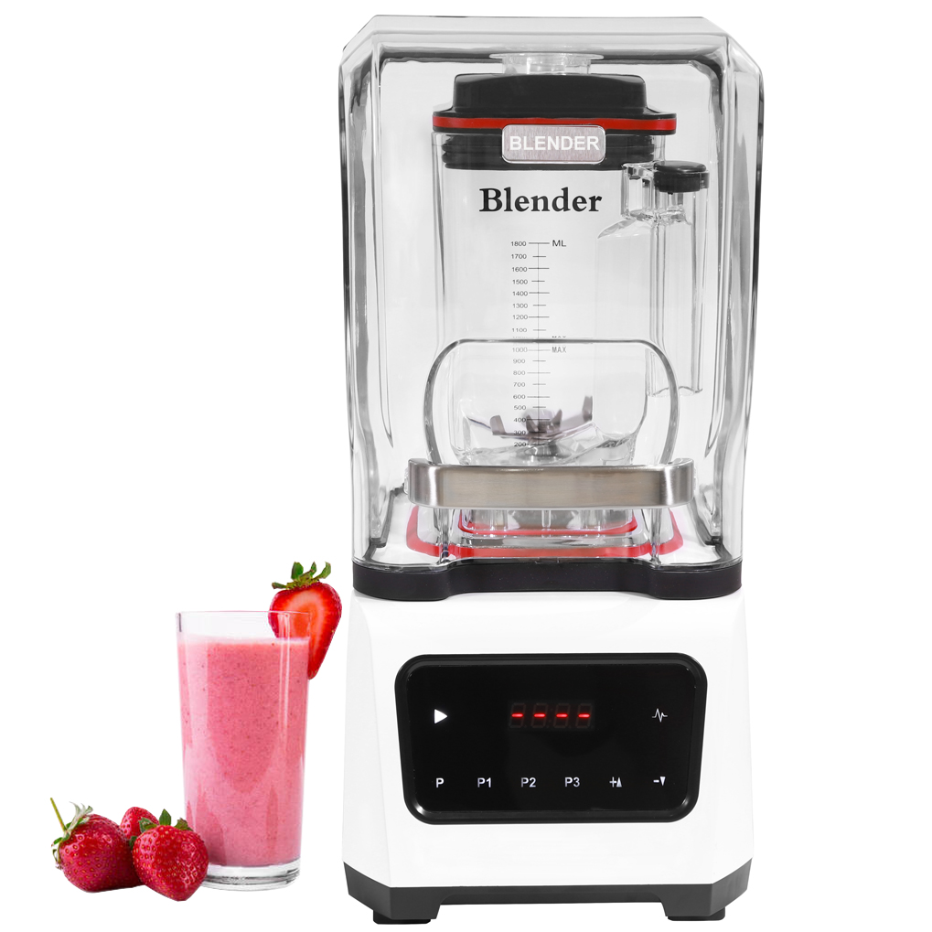 Blender Komersial Daya Tinggi  - Blender High Power ulasan dan harga