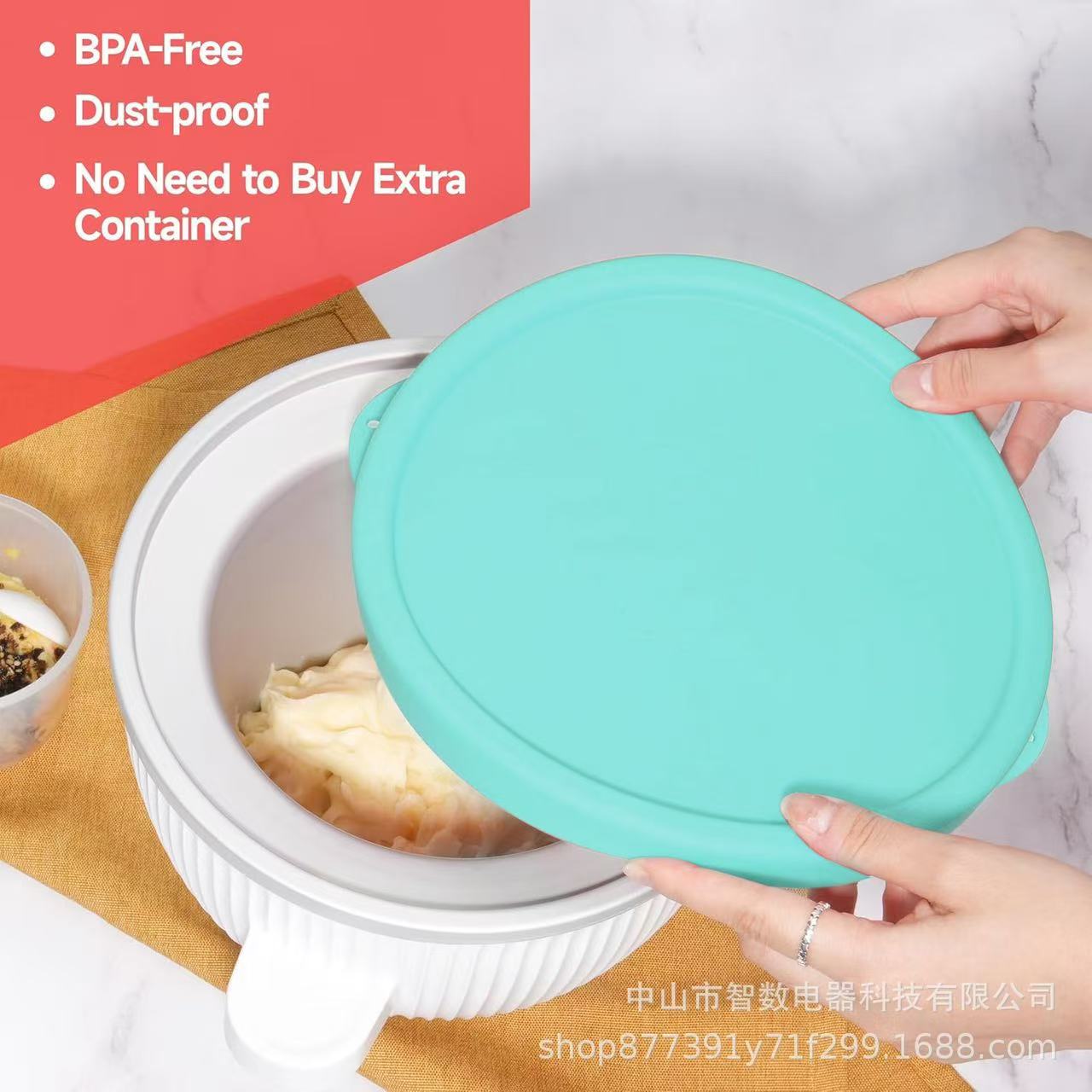 Tutup Silikon Kompatibel denga - Kitchen Appliances Kitchenaid ulasan dan harga