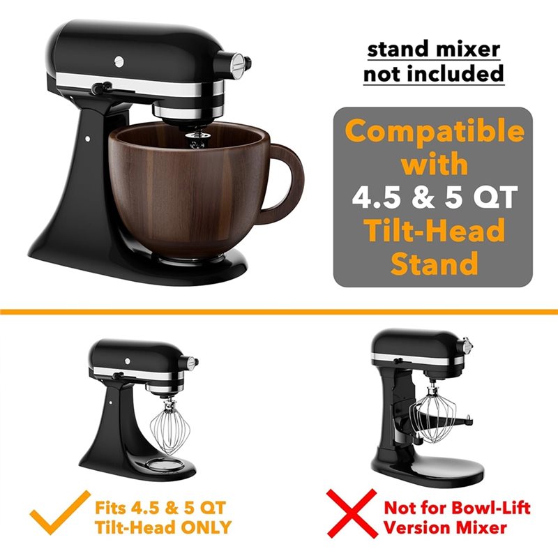 ABWM-Mixer Mangkuk Kayu Untuk  - Kitchen Appliances Kitchenaid ulasan dan harga