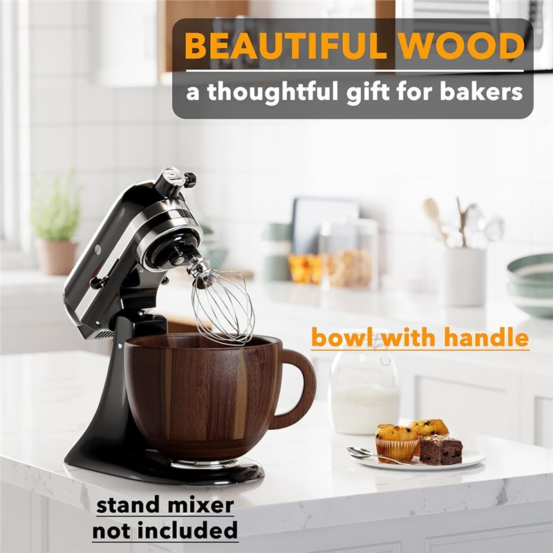 ABWM-Mixer Mangkuk Kayu Untuk  - Kitchen Appliances Kitchenaid ulasan dan harga