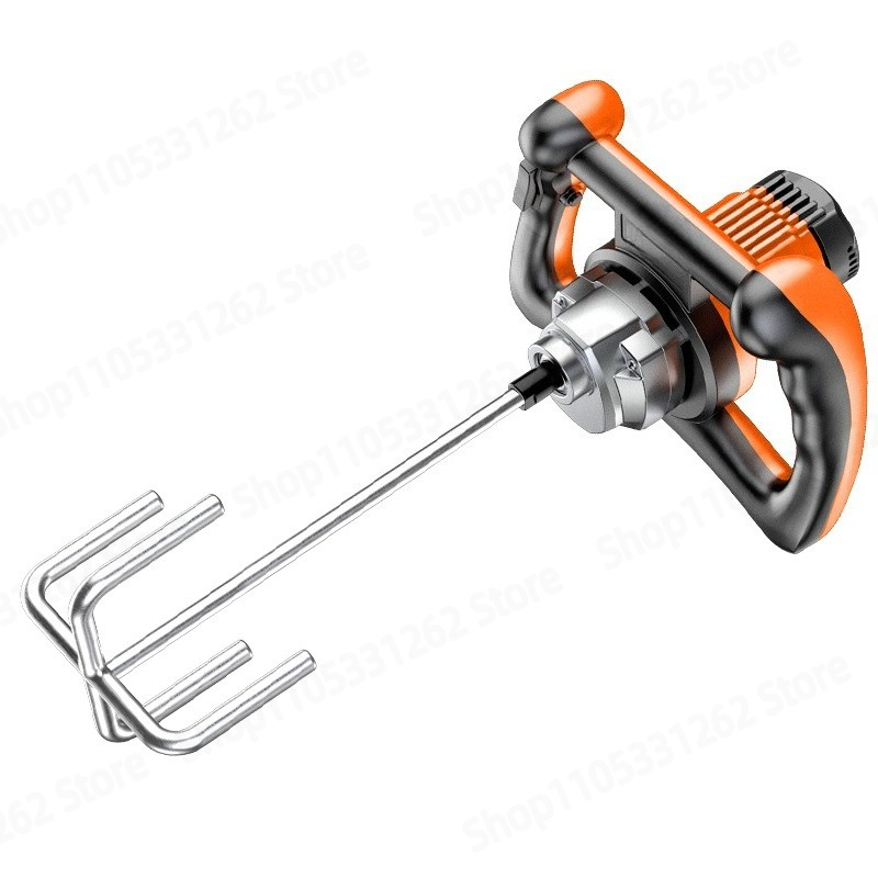 Mixer genggam untuk bubuk demp - Blender High Power ulasan dan harga
