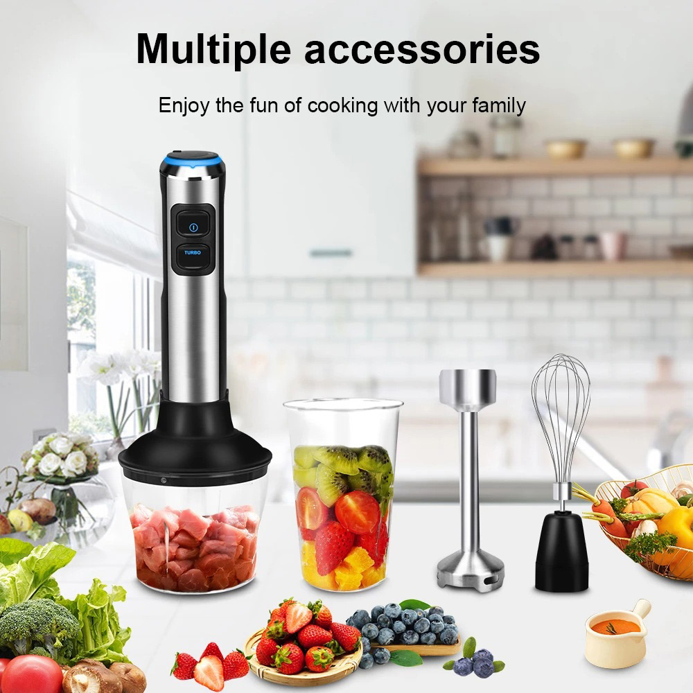 Blender Stik Tangan Daya Tingg - Blender High Power ulasan dan harga