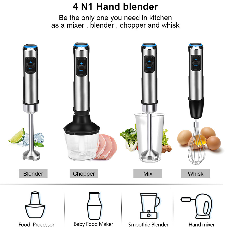 Blender Stik Tangan Daya Tingg - Blender High Power ulasan dan harga