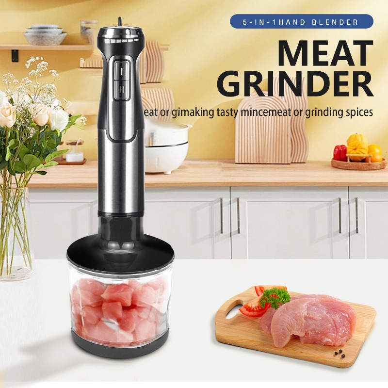 Blender Tangan Pengolah Makana - Blender High Power ulasan dan harga