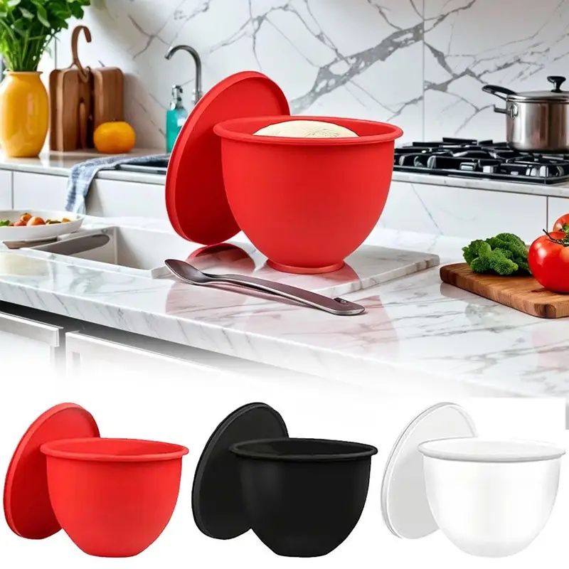 Lapisan Silikon BARU untuk Mix - Kitchen Appliances Kitchenaid ulasan dan harga