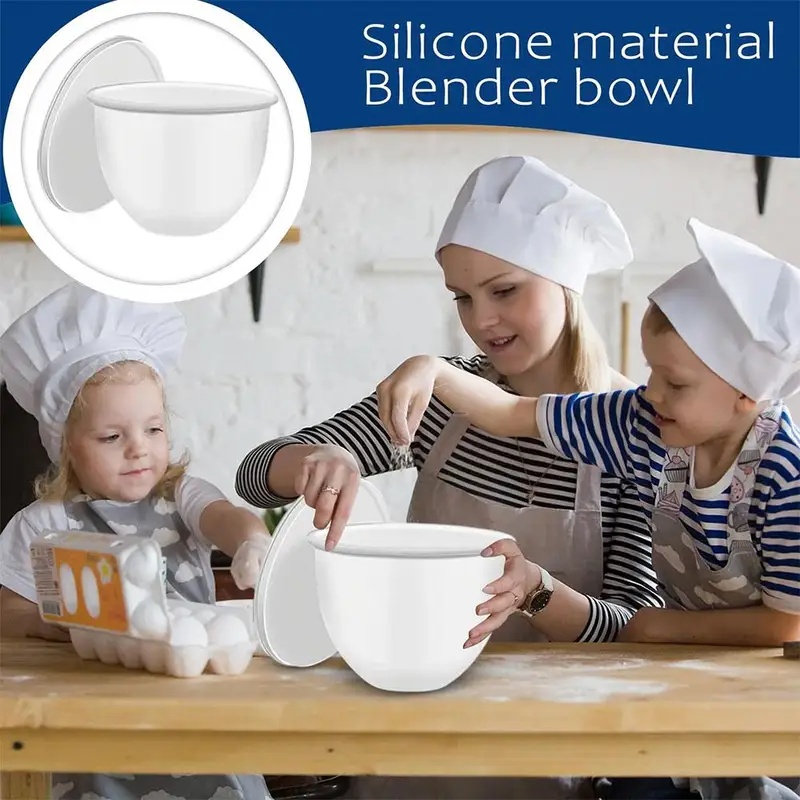 Lapisan Silikon BARU untuk Mix - Kitchen Appliances Kitchenaid ulasan dan harga