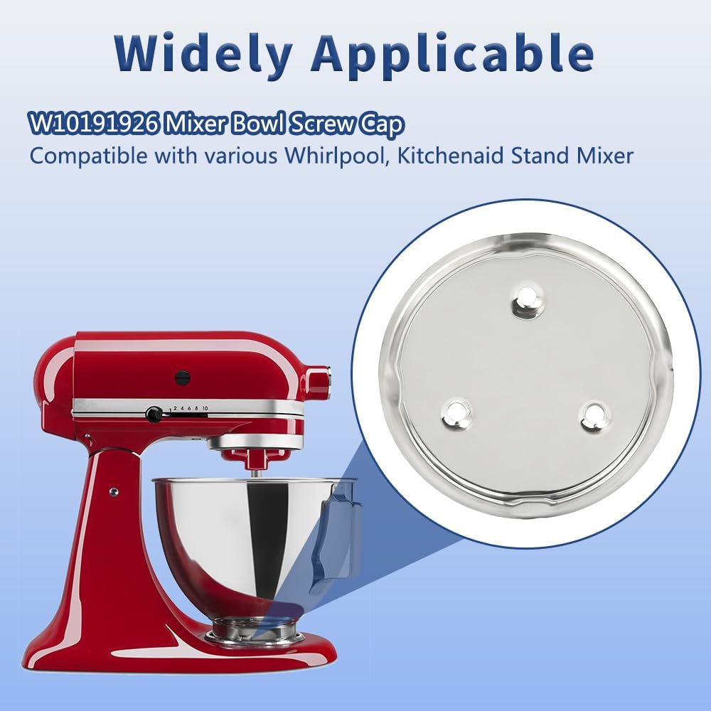 Pengganti Tutup Sekrup Mangkuk - Kitchen Appliances Kitchenaid ulasan dan harga
