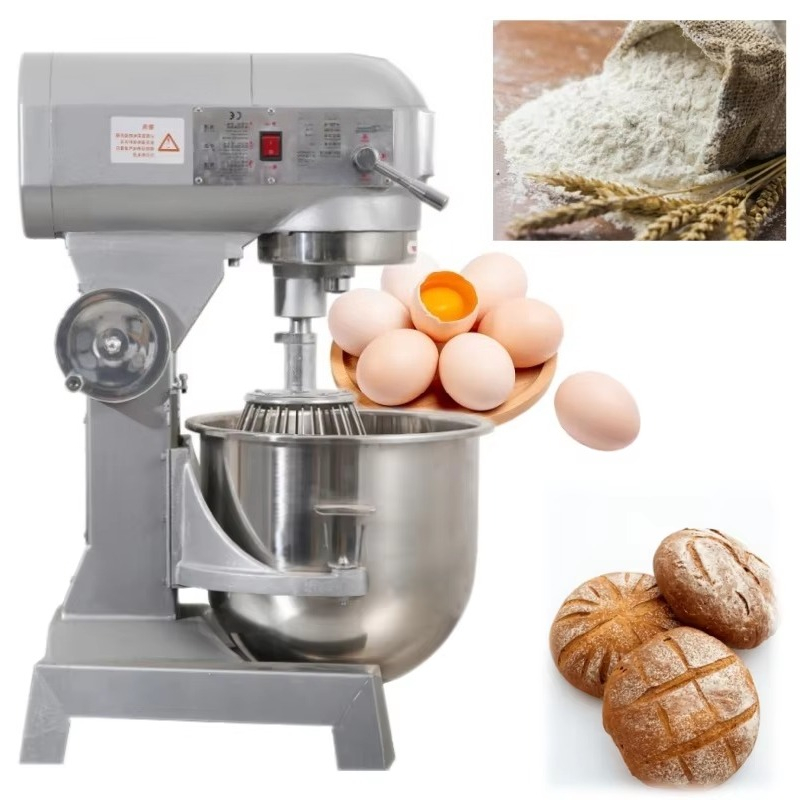 Peralatan Berat, Mixer Adonan  - Kitchen Appliances Commercial ulasan dan harga