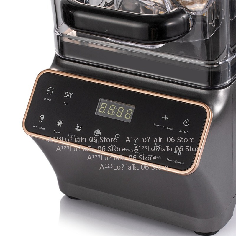 Blender Smoothie Daya Tinggi 1 - Blender High Power ulasan dan harga