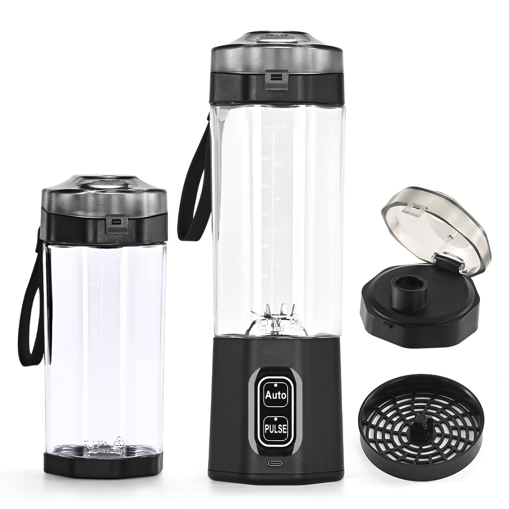 Blender Jus Portabel 360W Daya - Blender High Power ulasan dan harga