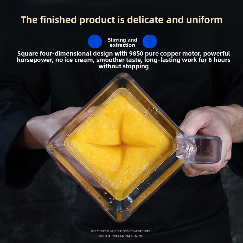 Mesin Slush & Penghancur Es Ko - Blender High Power ulasan dan harga