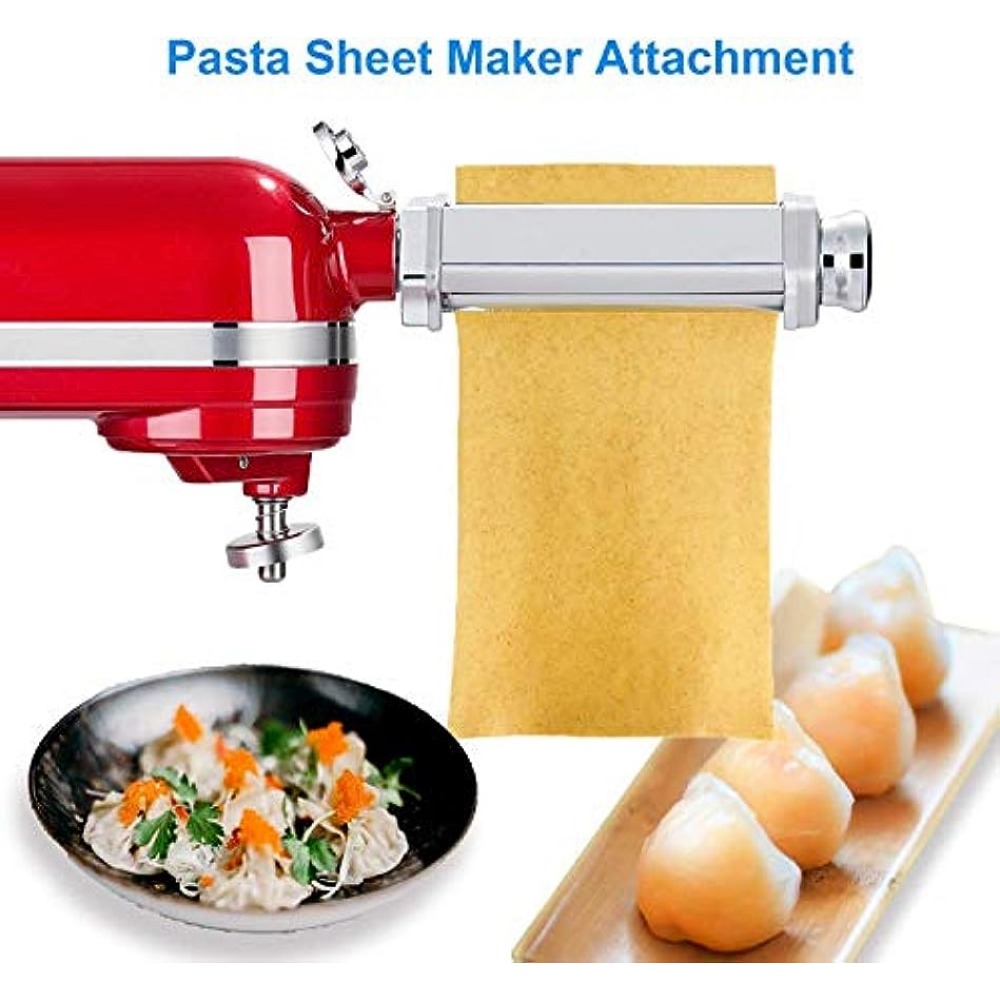 Untuk mesin pasta dapur, akses - Kitchen Appliances Kitchenaid ulasan dan harga