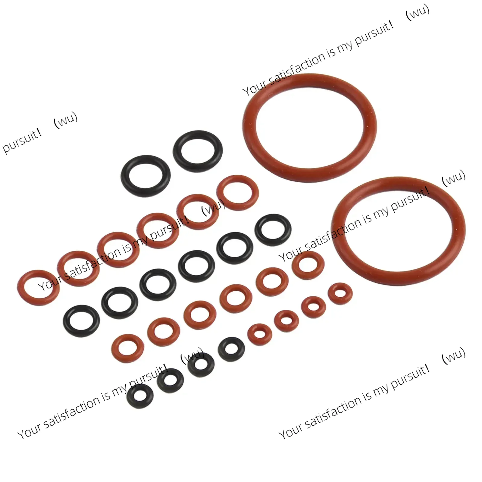 30 Buah/Set Kit Segel O-ring u - Kitchen Appliances Outlet ulasan dan harga
