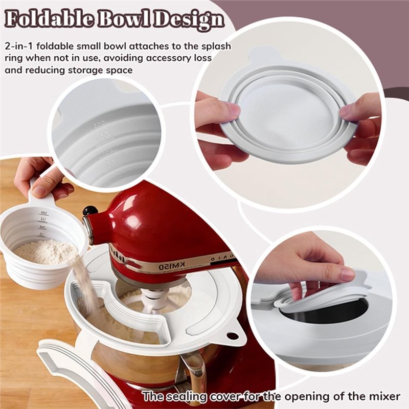 【KEPERLUAN】Penutup Mangkuk Mix - Kitchen Appliances Kitchenaid ulasan dan harga