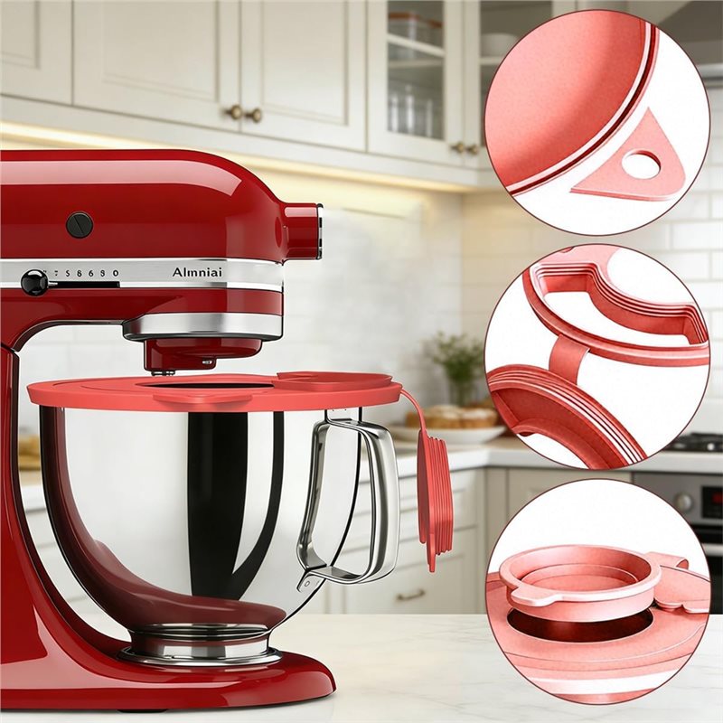【KEPERLUAN】Penutup Mangkuk Mix - Kitchen Appliances Kitchenaid ulasan dan harga