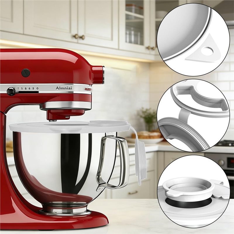 【KEPERLUAN】Penutup Mangkuk Mix - Kitchen Appliances Kitchenaid ulasan dan harga