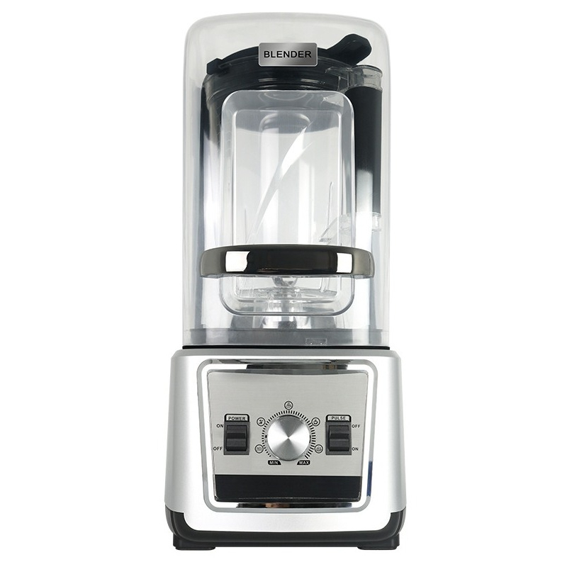 Blender Komersial Daya Tinggi  - Blender High Power ulasan dan harga