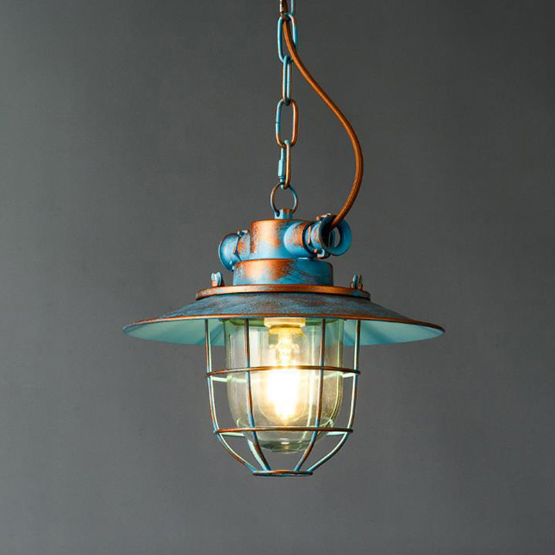 Lampu Gantung Vintage Kaca Gay - Kitchen Appliances Vintage ulasan dan harga