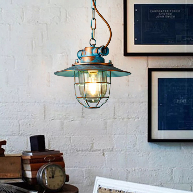 Lampu Gantung Vintage Kaca Gay - Kitchen Appliances Vintage ulasan dan harga