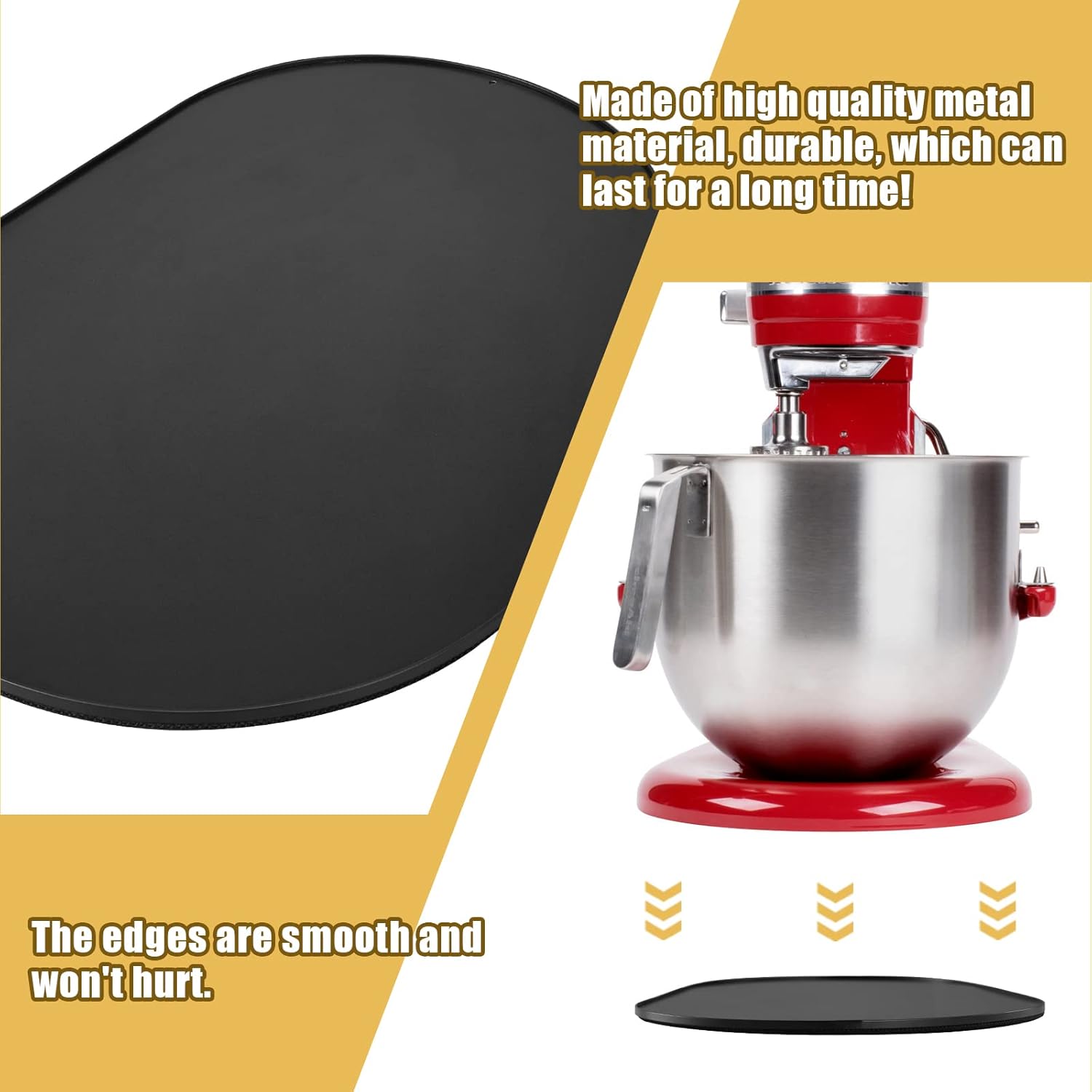 Tikar geser untuk Mixer Kitche - Kitchen Appliances Kitchenaid ulasan dan harga