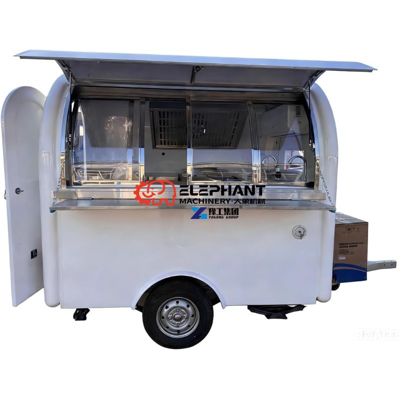 Trailer Makanan untuk Dijual,  - Kitchen Appliances Commercial ulasan dan harga