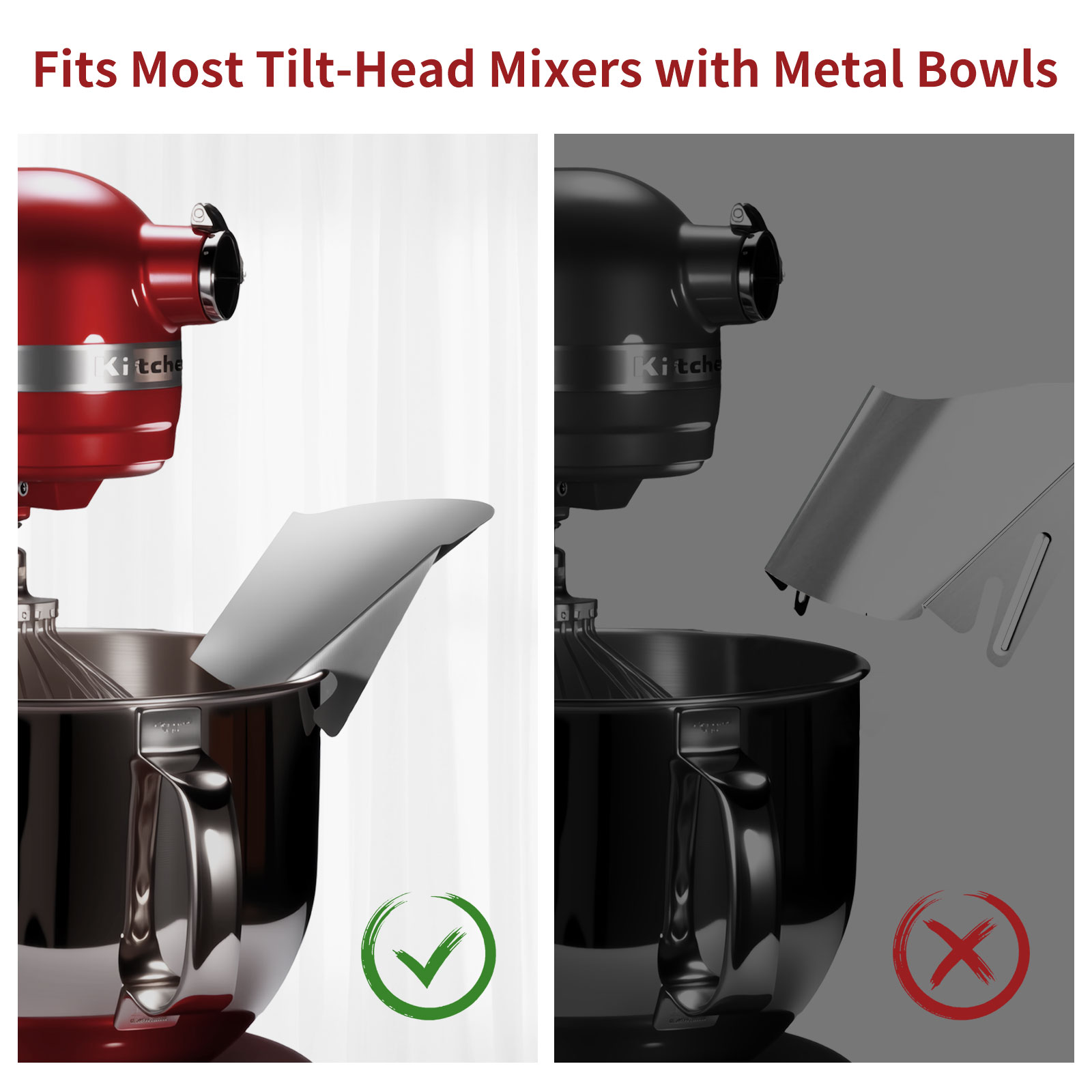 1 Buah Pelindung Tipping dari  - Kitchen Appliances Kitchenaid ulasan dan harga