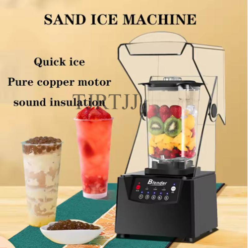Blender Komersial 2600W, Mixer - Blender High Power ulasan dan harga
