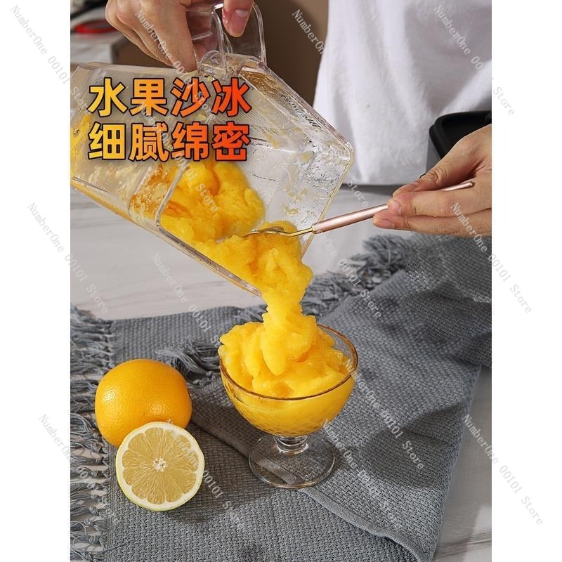 Blender Komersial Kedap Suara  - Blender High Power ulasan dan harga