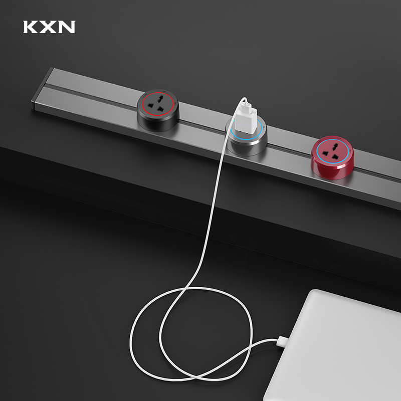 Seri KXN Q1 Soket Rel Jalur Da - Kitchen Appliances Outlet ulasan dan harga