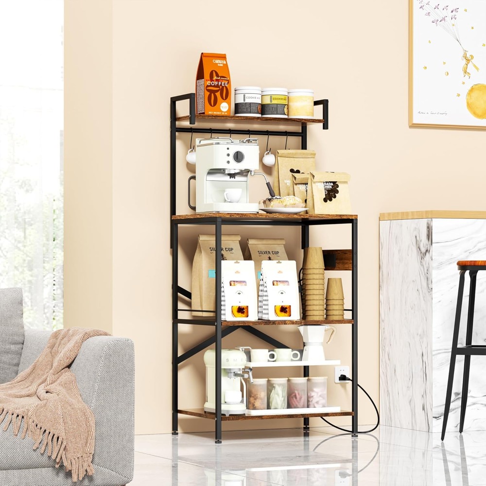6 Gantungan, Pengatur Peralata - Kitchen Appliances Outlet ulasan dan harga