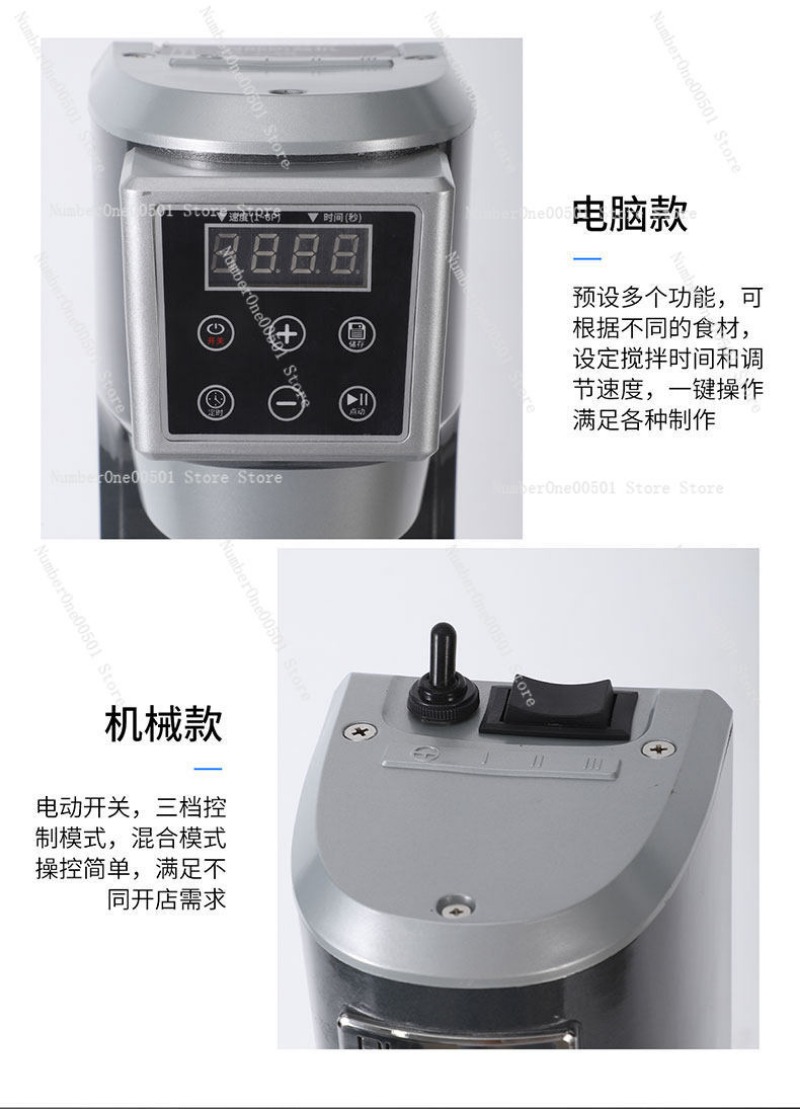 Blender Susu/Jus Otomatis List - Blender High Power ulasan dan harga