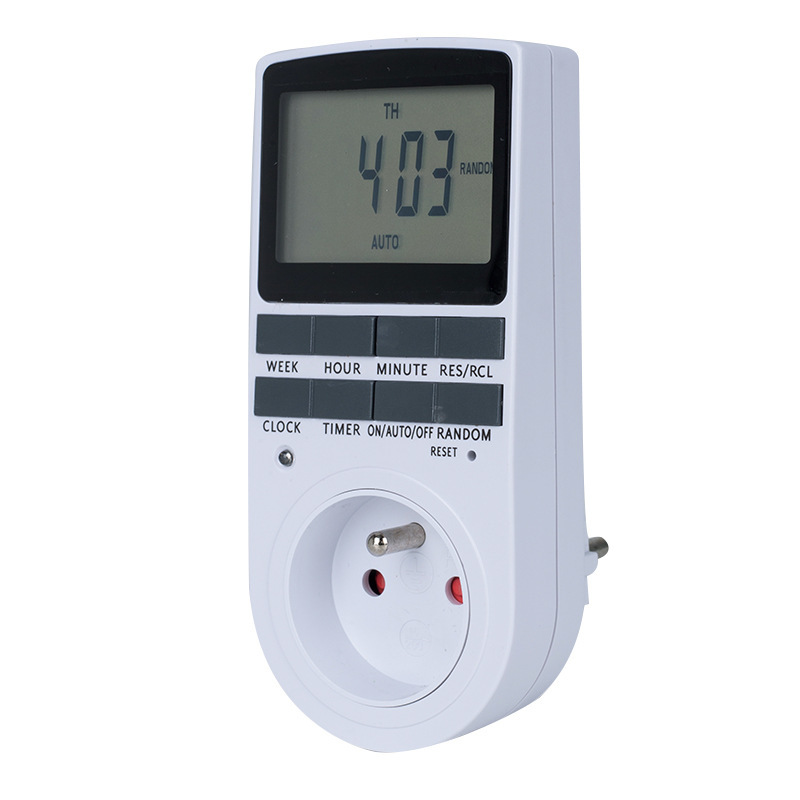 Sakelar Timer Digital Elektron - Kitchen Appliances Outlet ulasan dan harga